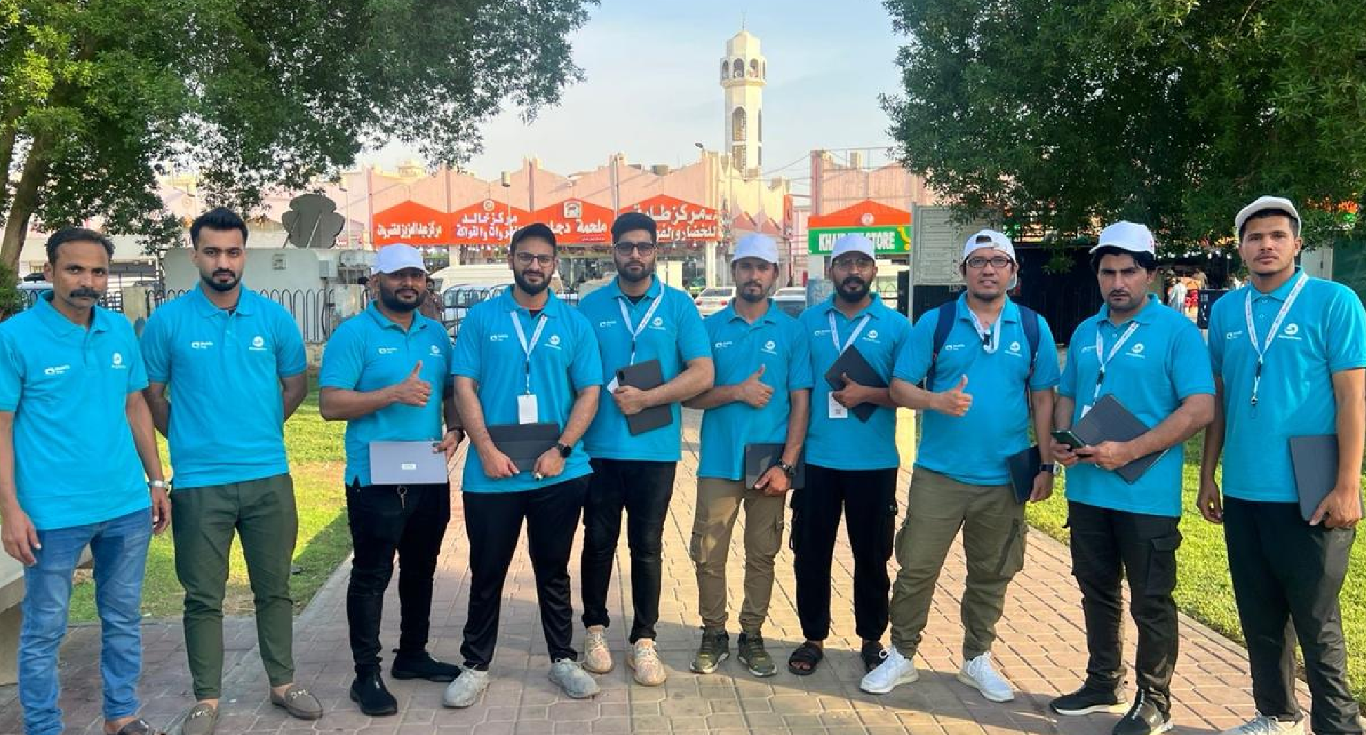 Mobily Pay Expat Outreach Campaign